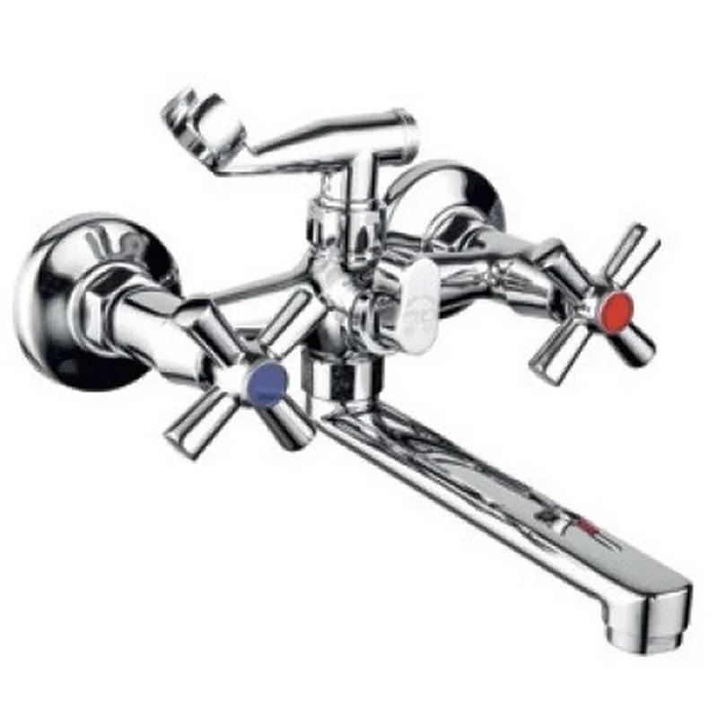 Змішувач для ванної Mixxus Toledo 142 MI6320 Харків - фото 1