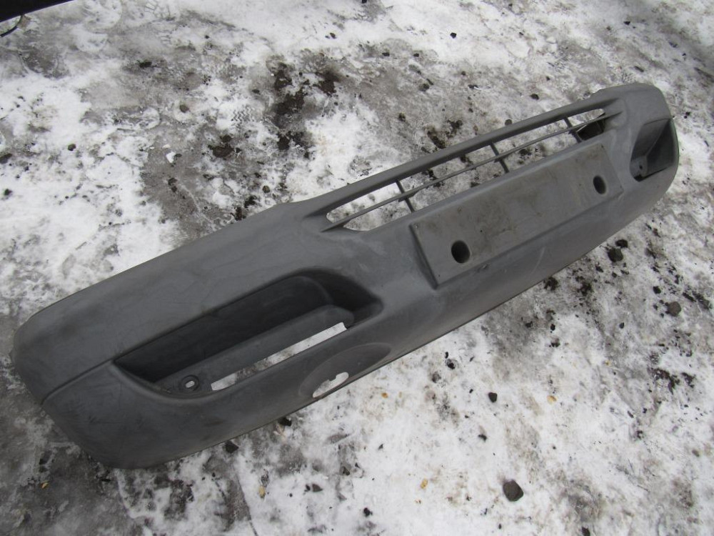 Бампер передній Mercedes Sprinter 2001-2006 Ковель - изображение 5