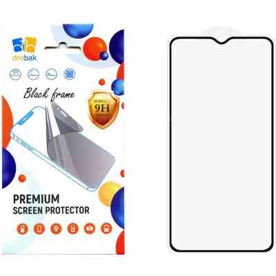Стекло защитное Drobak Poco X7 Pro (383894) Винница