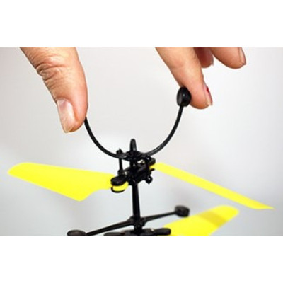 Интерактивная игрушка UFT Летающий смайлик Fly Smile 1 (Smile1) Винница - изображение 3