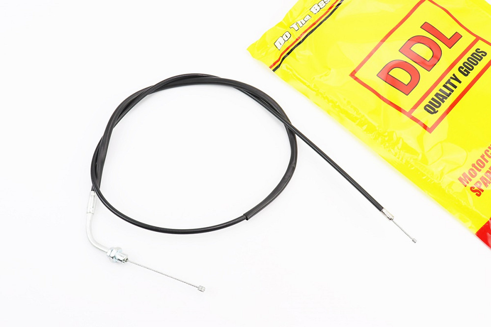 Трос газу (трос 117см; кожух 105см) Київ - фото 1