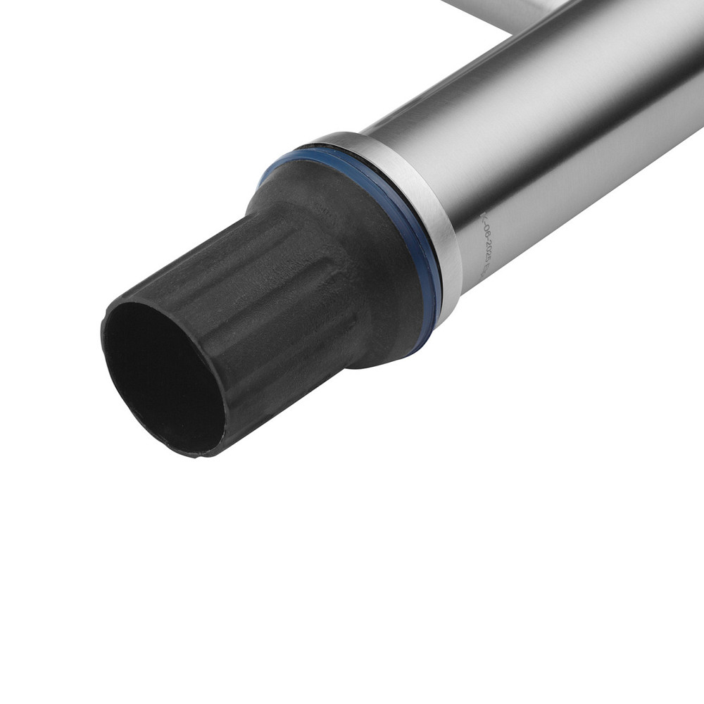 Смеситель для раковины Agua Elposo - INOX010 Киев - изображение 7