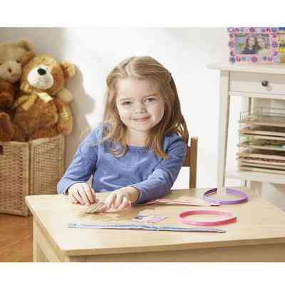 Набор для творчества Melissa&Doug Обручи (MD15548) Винница