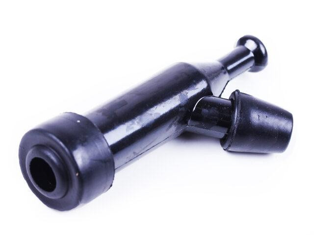 Ковпачок свічковий "люлька" мотоблок 168F/мотоблок 170F Мукачево - фото 1