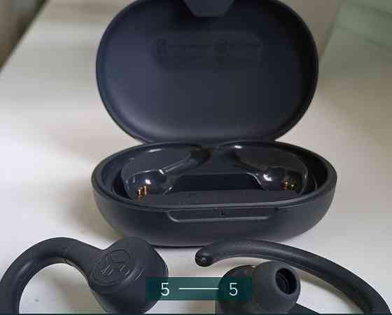 Наушники для тренировки: JLAB Go AIR Sport TWS Graphite. Киев