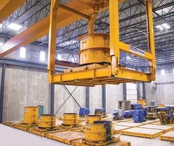 Автоматическая линия для производства ЖБИ литейных форм, Prima Afinitas. Киев - изображение 14