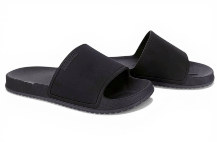 Женские шлепанцы ТМ пенка ЭВА черный 40 Одесса - изображение 2