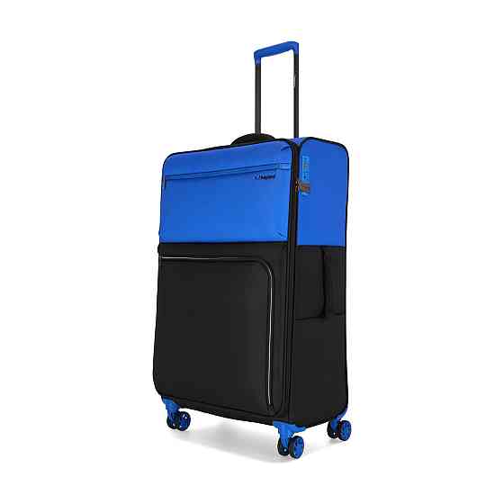 Bagland Валіза Bagland Stella велика 77 л синій (00442028) Коломыя