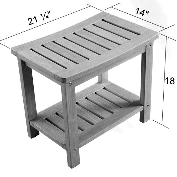 Табурет для ванной 