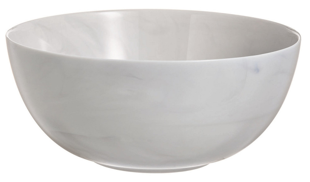Салатник Luminarc Diwali Marble Granit 21 см (6582598) Київ - фото 1