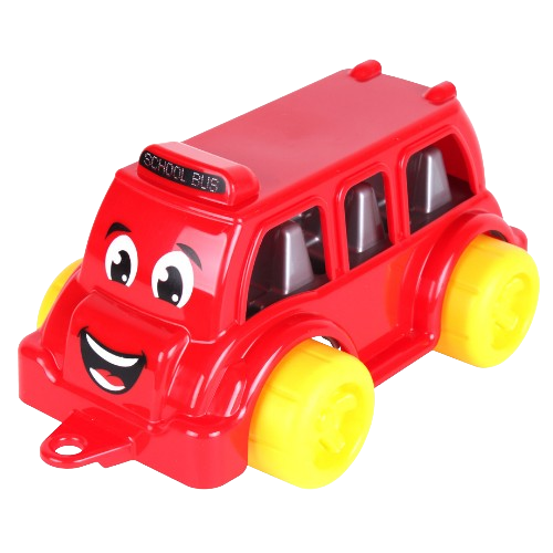 Іграшка Автобус Максик Технок 4777 Житомир - фото 2