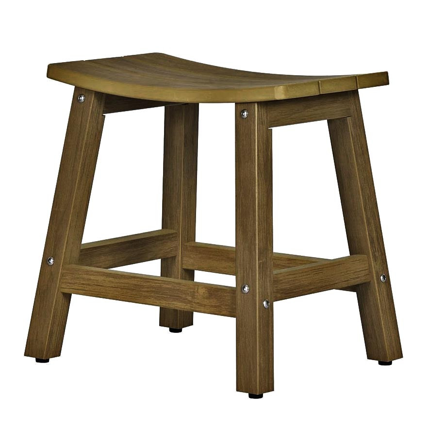 Стілець для ванної "Есітен" палісандр Миколаїв - фото 1