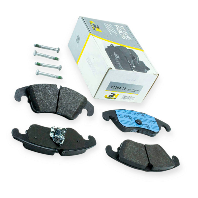 Колодки передние Ауди A6, A7, Q5 (07-) (з датчиком) тормозные Мукачево - изображение 1