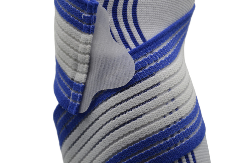 Налокітник Power System PS-6007 Elbow Support Pro White/Blue (1шт.) L/XL Кам'янське - фото 8