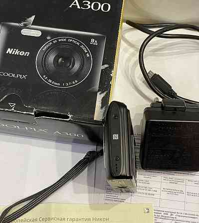 Nikon Coolpix A 300 Wi-Fi Харків