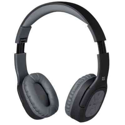 Наушники Defender FreeMotion B565 Bluetooth Gray (63565) Винница