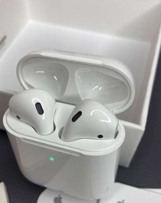 Навушники  AirPods 2 / Беспроводные наушники. Харьков - изображение 3