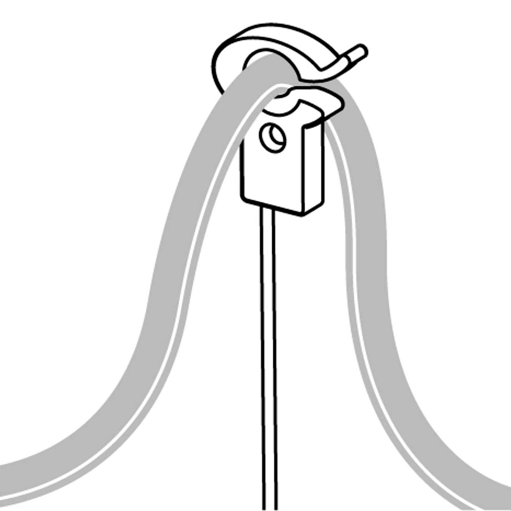 Дошка для прасування Gimi Advance L Coral Turquoise (155523) Київ - фото 10