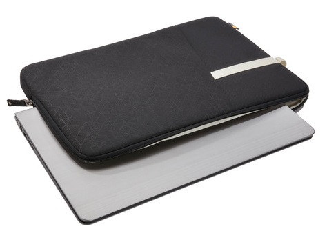 Чохол Case Logic Ibira Sleeve 15.6" IBRS-215 Black (6622046) Київ - фото 7