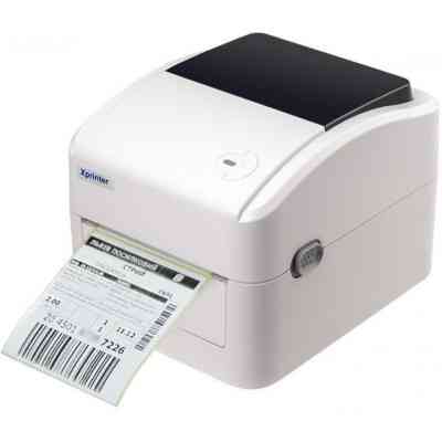 Принтер етикеток X-PRINTER XP-420B usb, Ethernet (XP-420B-0082) Вінниця