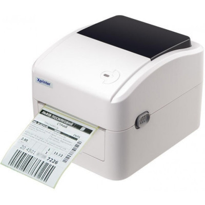 Принтер этикеток X-PRINTER XP-420B usb, Ethernet (XP-420B-0082) Винница - изображение 1