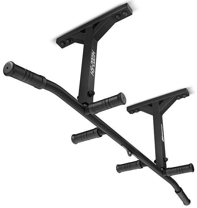 Стельовий турнік Hop-Sport HS-2001K із рукавичками Киев - изображение 5