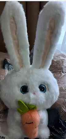 Мультфільм Секретне життя хатніх тварин плюшевий кролик 30,38 см. Харків