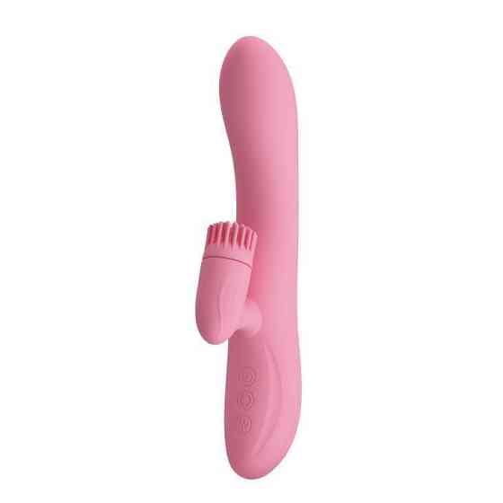 Перезаряжаемый вибратор Pretty Love - CHRIS, BW-067002-1 Sex Aura Киев