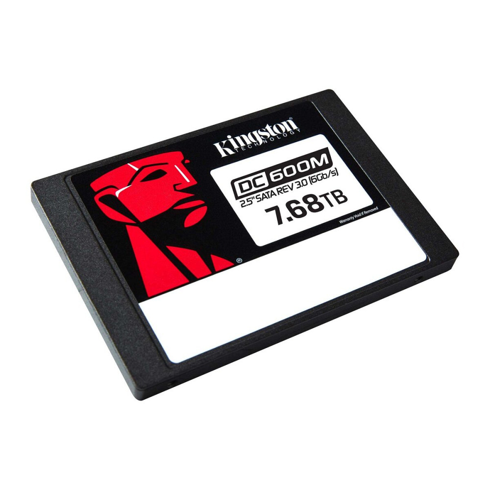 SSD Kingston DC600M 7680GB 2.5" SATAIII TLC (SEDC600M/7680G) Київ - фото 2