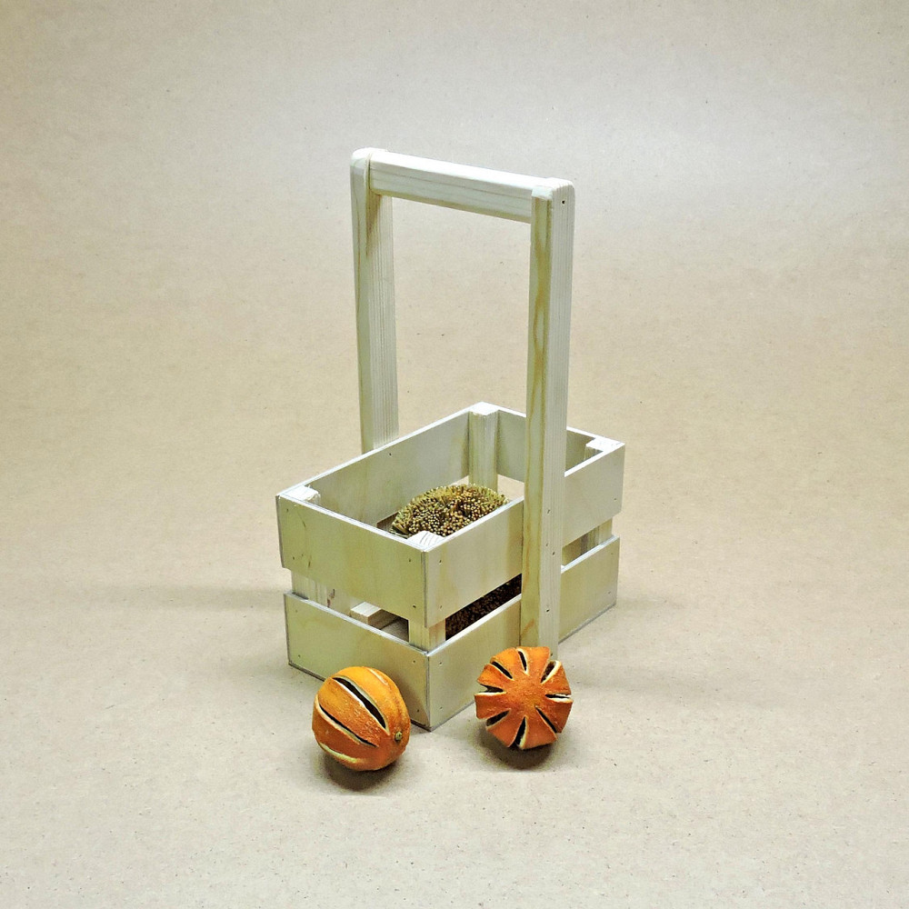 Подарочная корзинка 