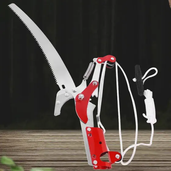 Высоторез-веткорез телескопический 2в1 Коломыя