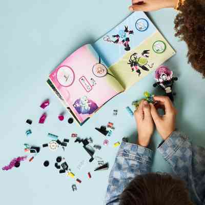 Конструктор LEGO DREAMZzzzz Матео против робота Кибермозга (71495) Винница