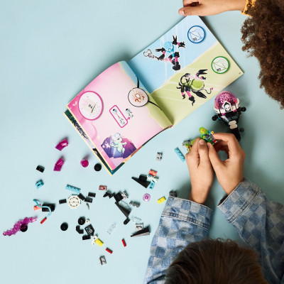 Конструктор LEGO DREAMZzzzz Матео против робота Кибермозга (71495) Винница - изображение 2