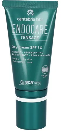Денний ліфтинговий крем, що відновлює SPF30 ENDOCARE Tensage Day Cream SPF 30 CANTABRIA, 50 мл Дніпро