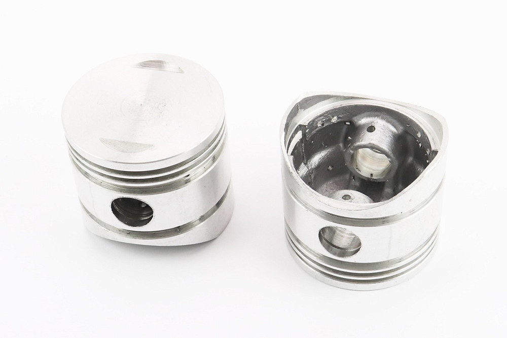 Поршень 2шт УРАЛ 3р. Киев - изображение 1