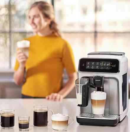 Кавомашина автоматична Philips EP3243/70 Київ