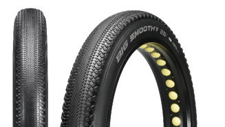 Велосипедная шина 26 * 4,00 A-816 ARISUN 60TPI BIG SMOOTHY FAT BIKE Chao Yang LTK-12 Мукачево - изображение 1