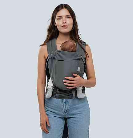 Слінг ЛавТай Organic Love & Carry -  Камінь Київ