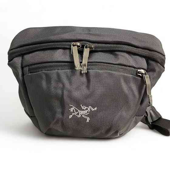 Сумка через плече Arcteryx Maka 1 25818 сірий Запоріжжя