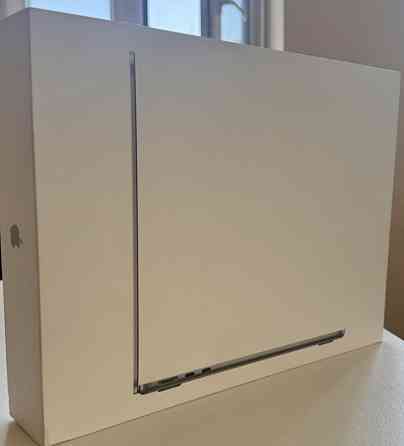 Ноутбук: Apple MacBook Air 13.6" M3 (2024) Space Gray (Z1B600181) Київ