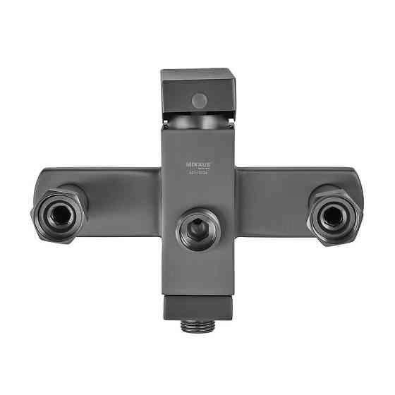 Душова колона MIXXUS KUB-009-J GRAPHITE зі змішувачем з нержавіючої сталі SUS304    ( MI6845 ) 26204 Харків
