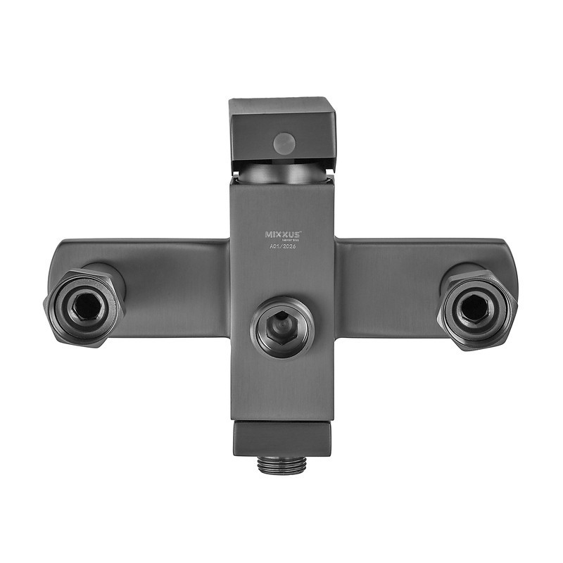 Душова колона MIXXUS KUB-009-J GRAPHITE зі змішувачем з нержавіючої сталі SUS304    ( MI6845 ) 26204 Харків - фото 3