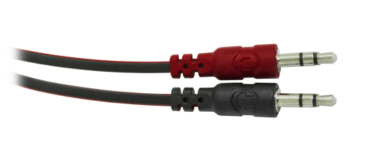 Гарнітура Defender Warhead G-185 Black+Red (64106) (6307916) Київ