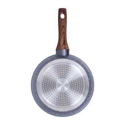 Сковорода Resto Aquila глибока 24 см (93052) Винница - изображение 3