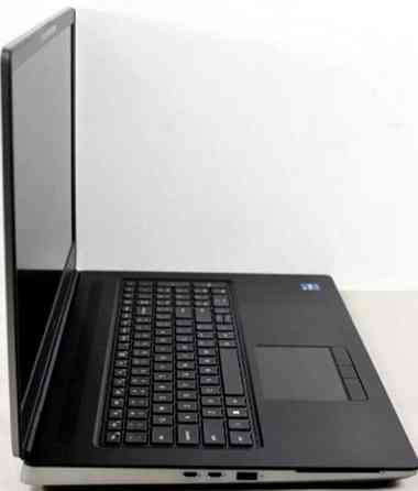 Ноутбук DELL PRECISION 7760 I7-11850H 1000GB 32GB NVIDIA Quadro RTX A3000 6GB Киев