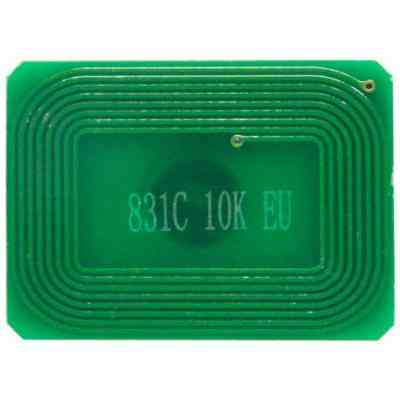 Чип для картриджа OKI C811/831/841, 10K Cyan BASF (BASF-CH-44844507) Винница