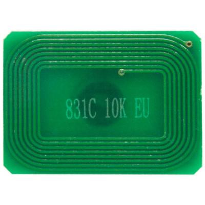 Чип для картриджа OKI C811/831/841, 10K Cyan BASF (BASF-CH-44844507) Вінниця - фото 2