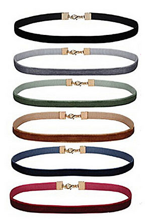 Чокери набір 6 шт Київ - фото 2