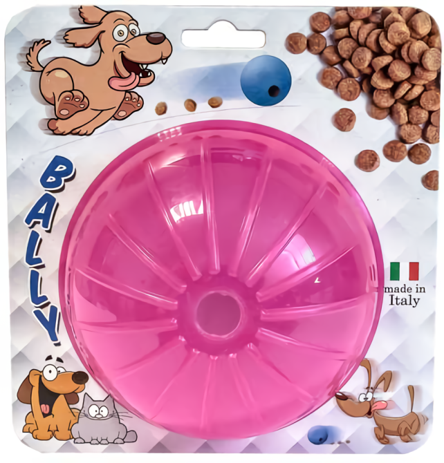 Іграшка для ласощів Bally для собак та кішок, 12 см Вінниця - фото 4