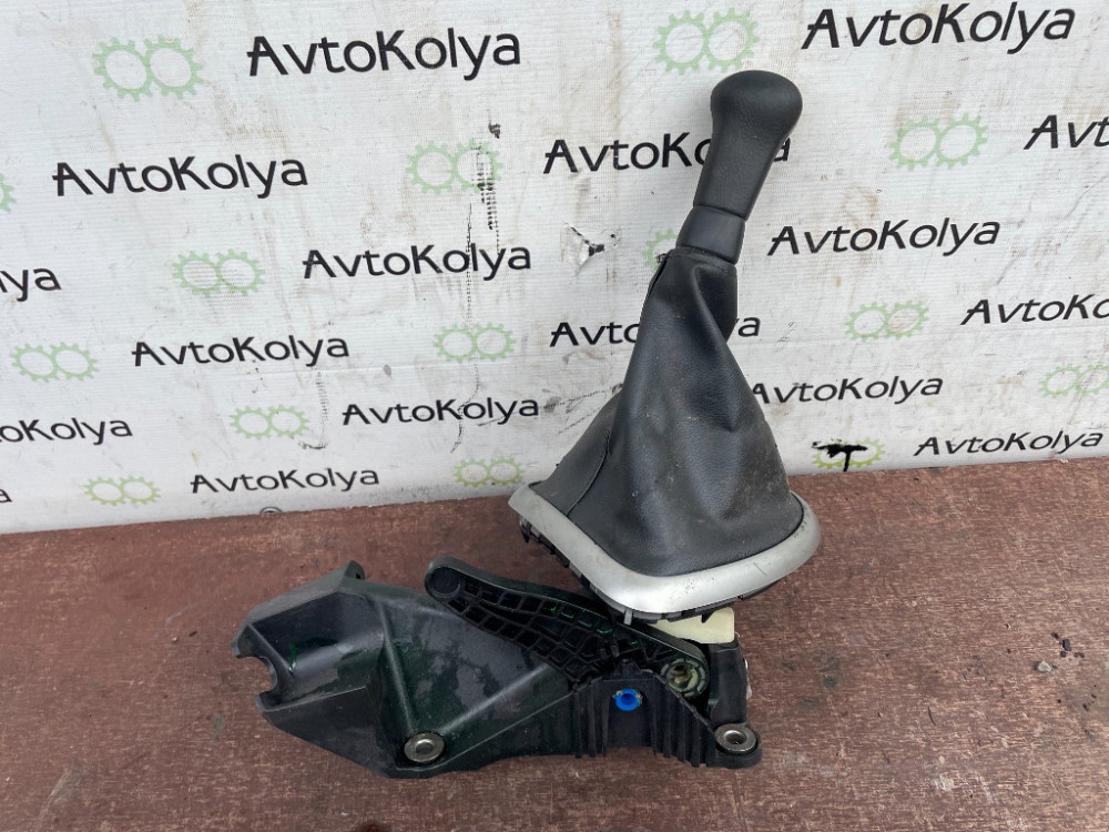 Куліса МКПП 5 ступ. Nissan Qashqai 1.6 бензин 2007-2013 Ковель - фото 3